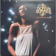 Donna Summer - Love To Love