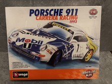 Kit 7060 Burago scala 1/18