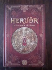 MITOLOGIA NORDICA - HERVOR E