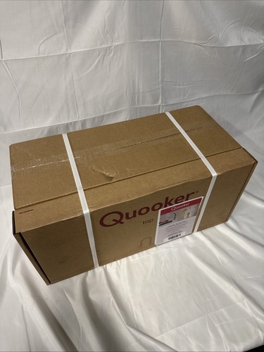 Quooker fusion rotondo con - fusion,