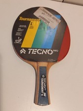 vecchia racchetta da ping pong