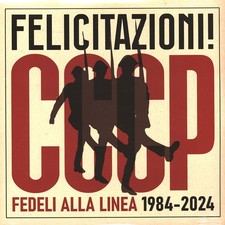CCCP - Fedeli Alla Linea -