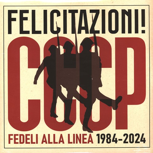 Cccp fedeli alla linea - cccp,
