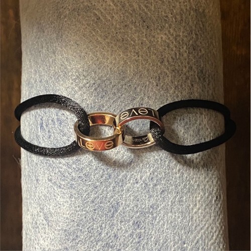 Bracciale cartier love charity - bracciale,