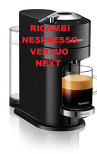ricambi macchina caffe a capsule nespresso vertuo next GDV1 XN910