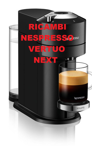 Ricambi macchina caffe - ricambi,