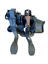 PEDALIERA FRENO + FRIZIONE PER