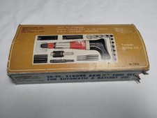 Grow 28 pezzi. Strong Arm II