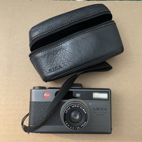 Leica minilux zoom - ,