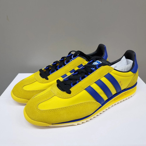 Adidas giallo blu - sl,