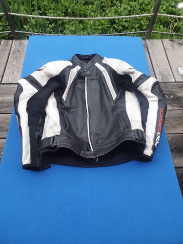 Tuta moto pelle - divisibile, 2