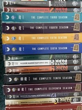 South Park DVD Bundle: All