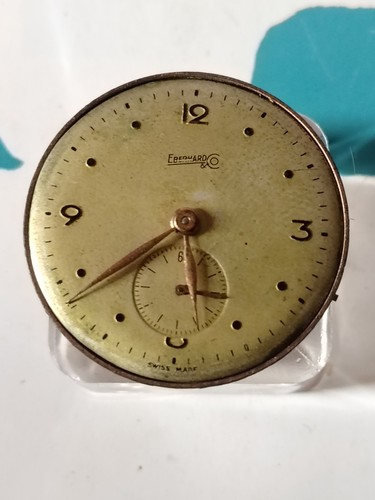 Vintage eberhard co 18 - &,