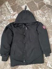 Canada Goose  da Uomo - Nera