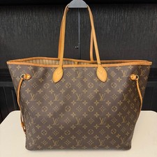Autentica borsa tote Louis