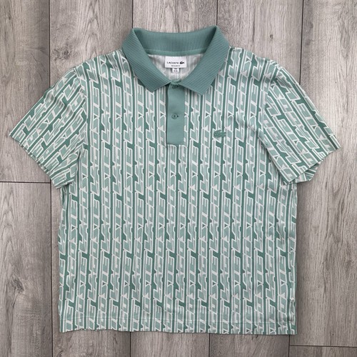 Polo lacoste uomo - polo, verde