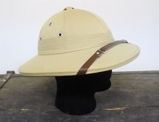 WW2 Riproduzione Casco Usato dal Regio Esercito Italiano periodo Coloniale 