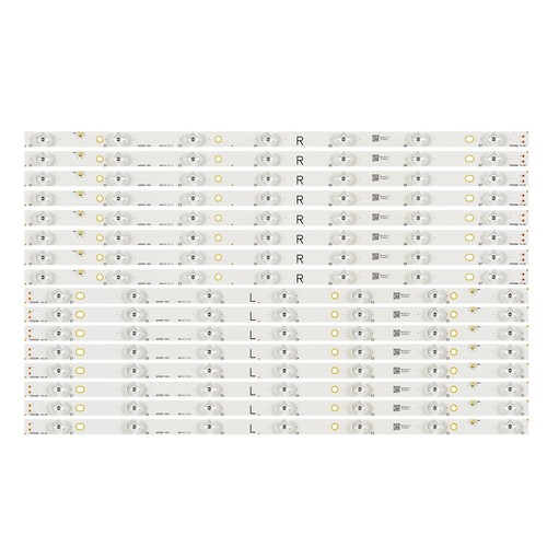 Set completo strisce - set,