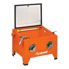 SABBIATRICE DA BANCO PORTATILE