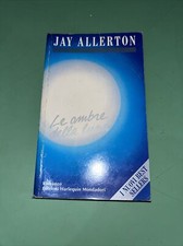 Book libro LE OMBRE DELLA LUNA