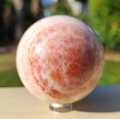 Sfera cristallo 250g 56mm - sfera,