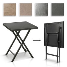 Tavolo Pieghevole 60x60 cm da