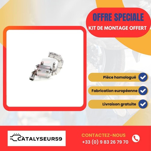 Catalyseur peugeot 5008 0 - peugeot, 2.0
