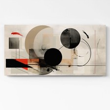 Quadro Astratto Geometrico
