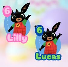 Bing Bunny Cake Topper Nome