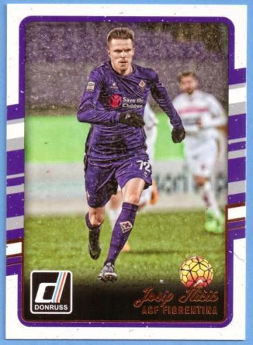 Base card panini donruss - base,