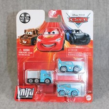 CARS DISNEY PIXAR Mattel