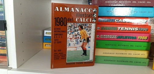 Almanacco illustrato del - almanacco,