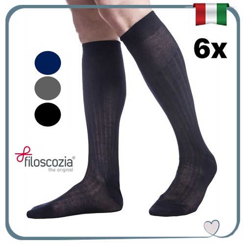 Set calze uomo - set, lunghe