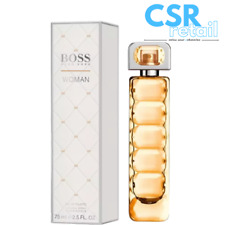 HUGO BOSS  Boss orange WOMAN Eau De Toilette 75 ml Spray