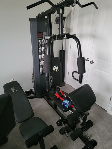 Total gym - total,