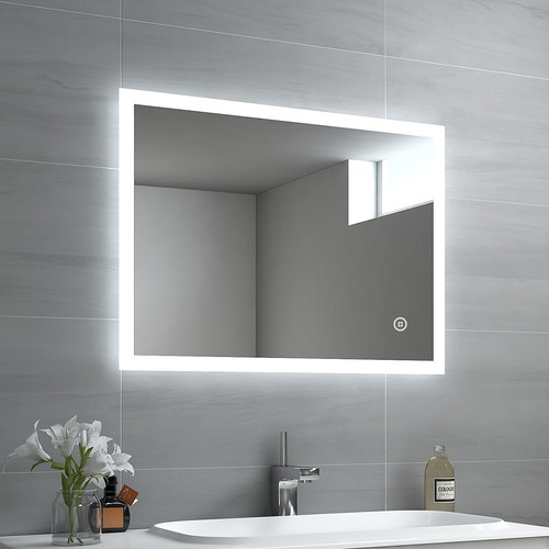 Specchio bagno emke - da, con