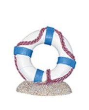 Dophin Resina Decorazione