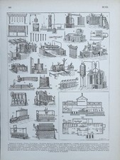 Stampa antica PRODUZIONE