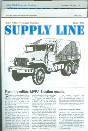 Mvpa supply line military - mvpa-supply, line-military
