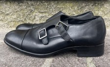 Scarpe Monk Zara Uomo Pelle Tg