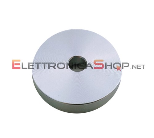 Adattatore dischi vinile - in, 7"