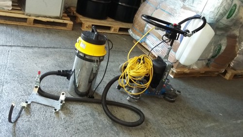 Smerigliatrice per pavimenti - per,