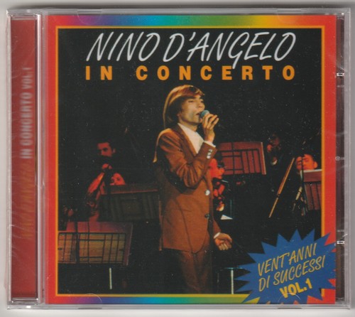 Nino angelo concerto - nino, d'angelo