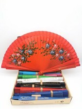 Set 12 Pezzi Ventaglio Legno