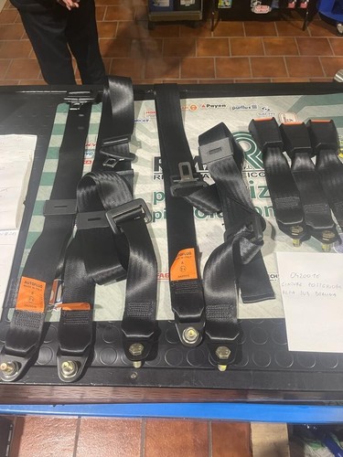 0420016 cinture sicurezza - 0420016,