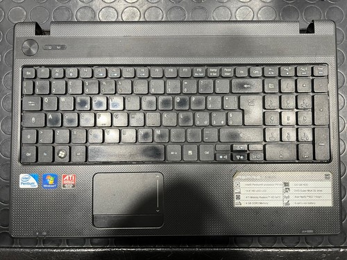 Notebook acer aspire 5742 - aspire,