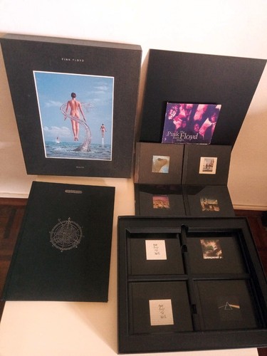 Pink floyd shine - -, box
