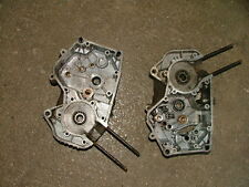 MOTORI MINARELLI P6 CS COMPACT SYSTEM P4 CARTER CASSE MOTORE ORIGINALI BUONE