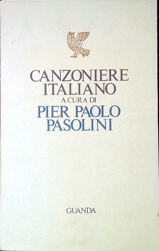 Canzoniere italiano