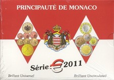 Principato di MONACO 2011